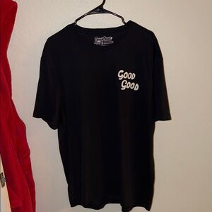 Good Good Black Men's T-Shirt